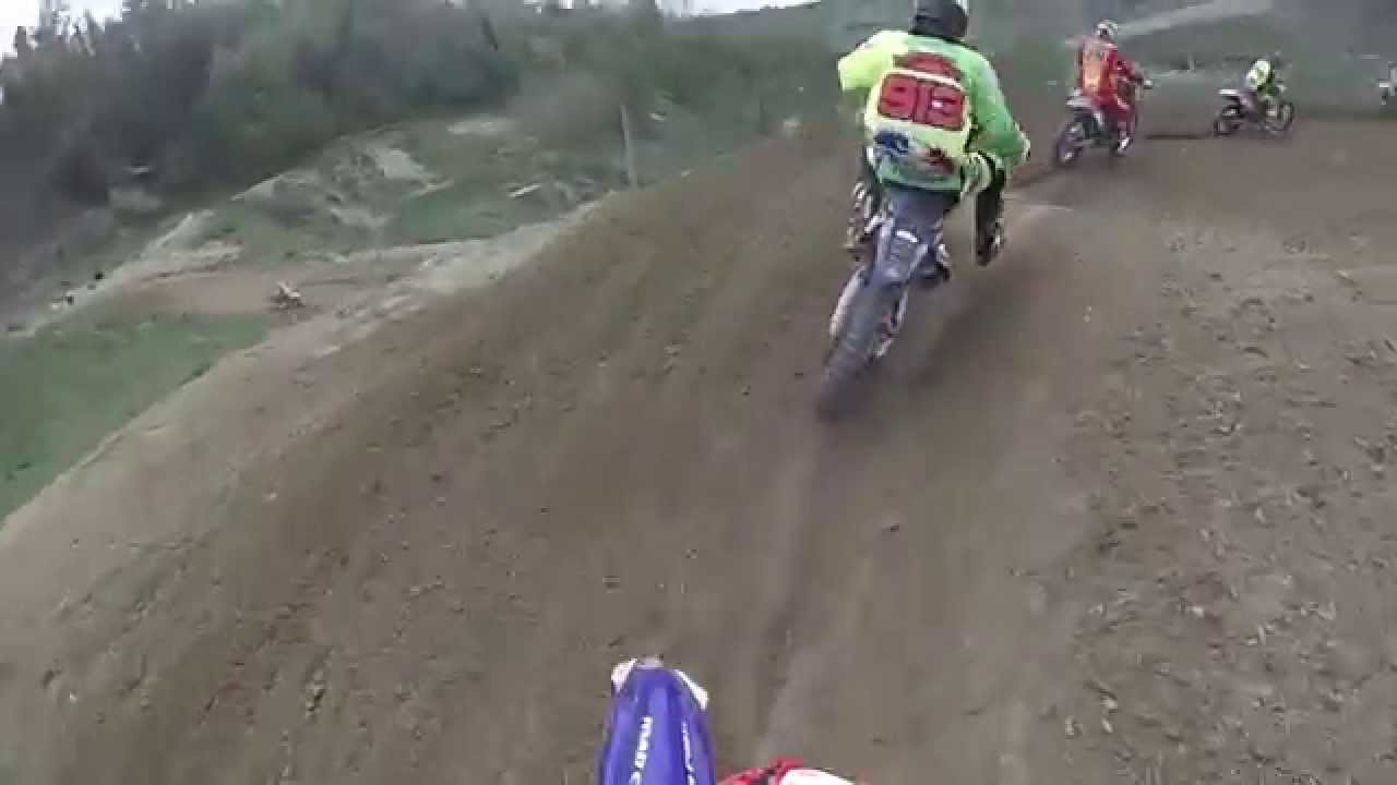 Ponte a egola GOPRO Toscano FIM AMA MX2 Gara 2