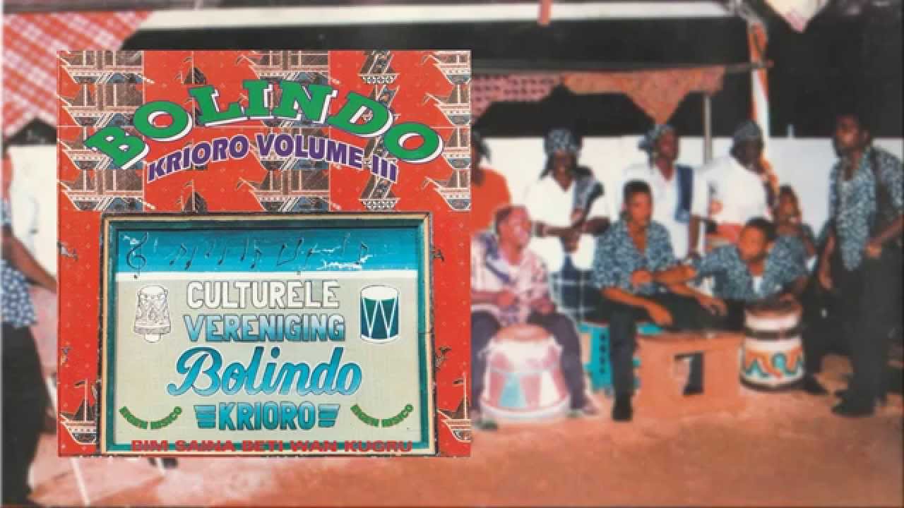 Bolindo Krioro - Volume 3: Eigen Risico (Full Album)