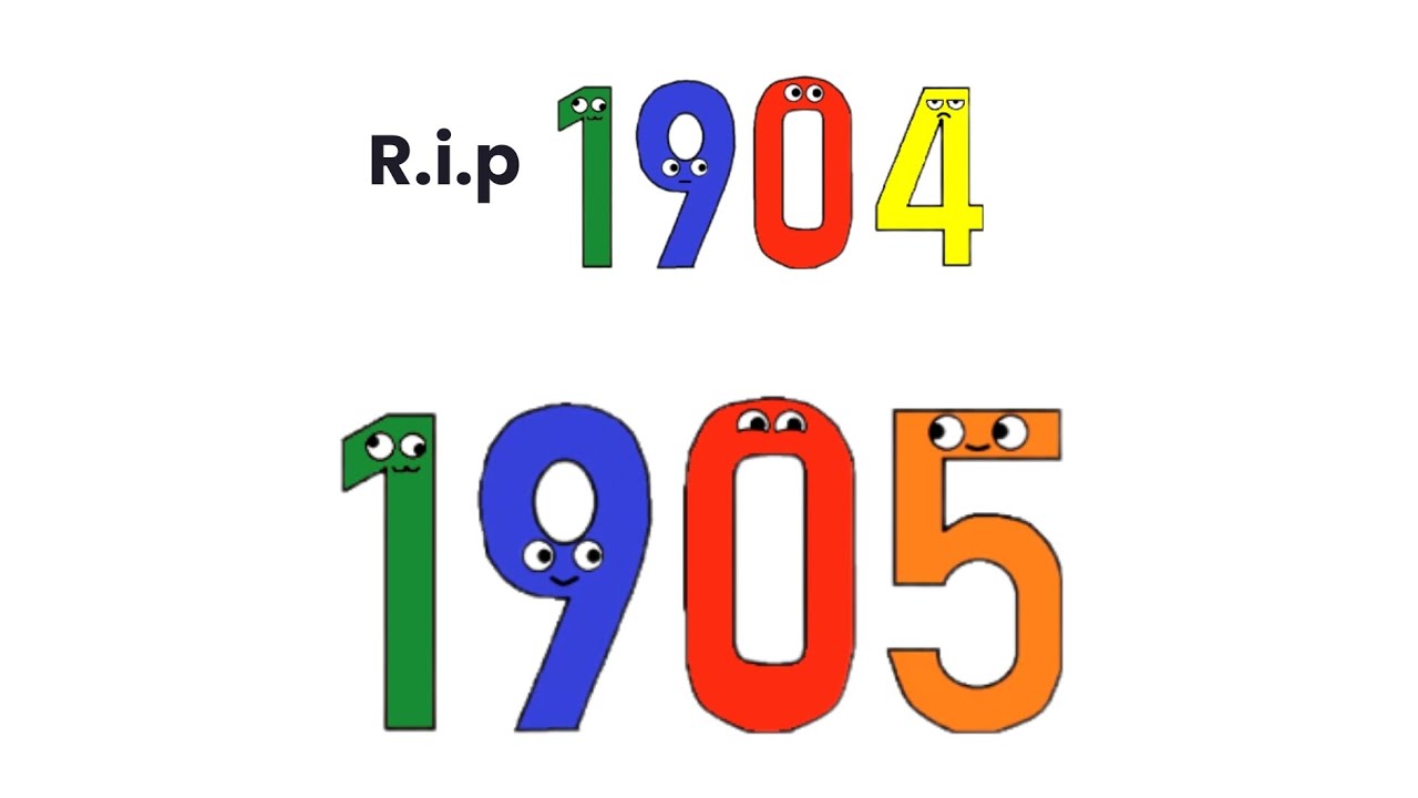 The 1950s Series - R.i.p 1904