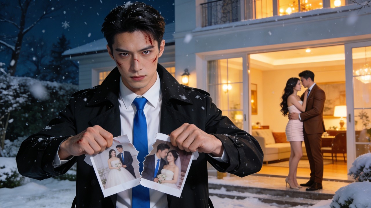 ¡La mujer rica se vuelve mala! Ella lo humilló y lo obligó a divorciarse… esta vez él se fue primero