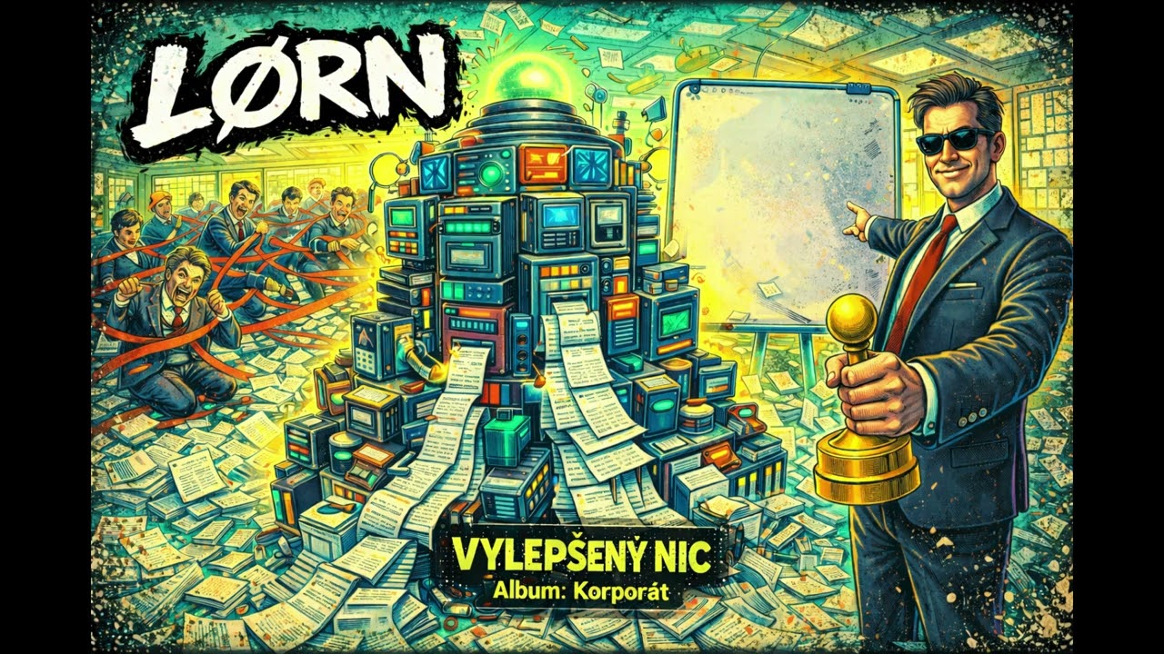 Korporát - Vylepšený Nic