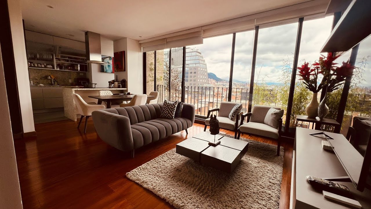 HERMOSO APTO EN VEBTA BOGOTÁ. 1.100.000.000 CHICO NORTE