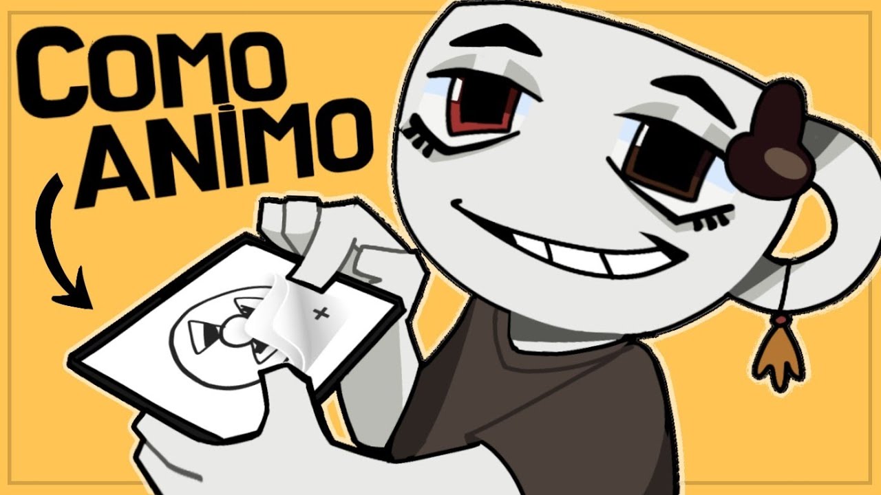 Deixe sua animação FLUIDA no Flipaclip (sem esforço)
