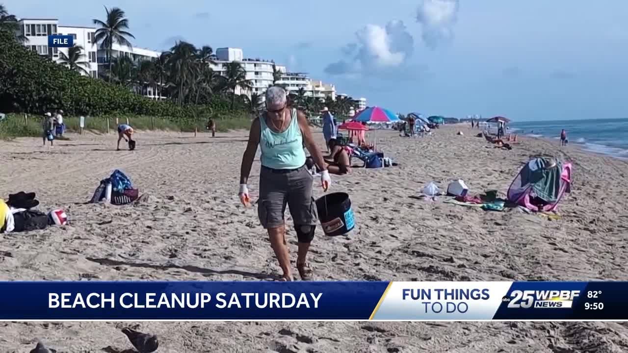 Fun things to do on the Treasure Coast and in Palm Beach this weekend