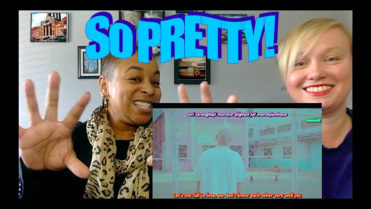 FanGirl Reaction! BIGBANG (빅뱅) ~ LET'S NOT FALL IN LOVE (M/V lyrics)