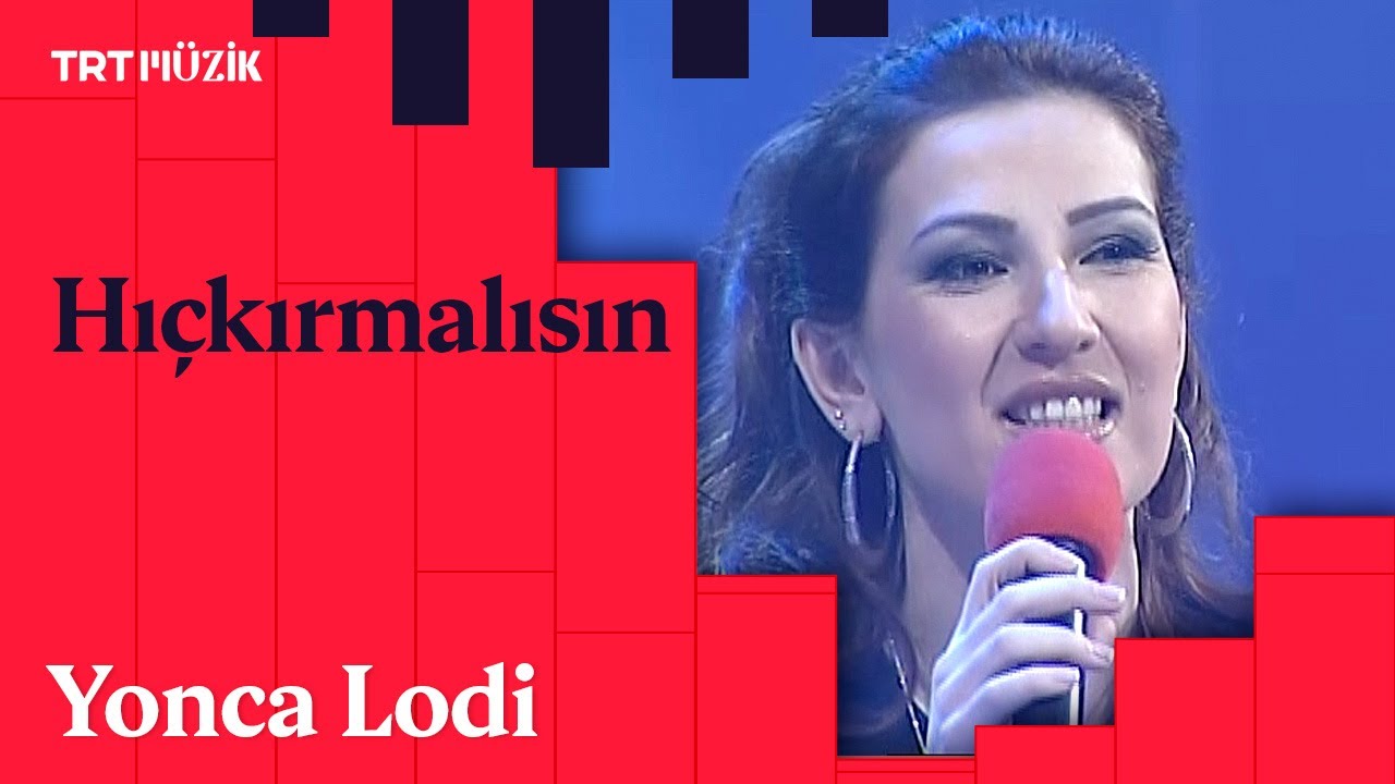 🎤 Yonca Lodi | Hıçkırmalısın (Canlı Performans)