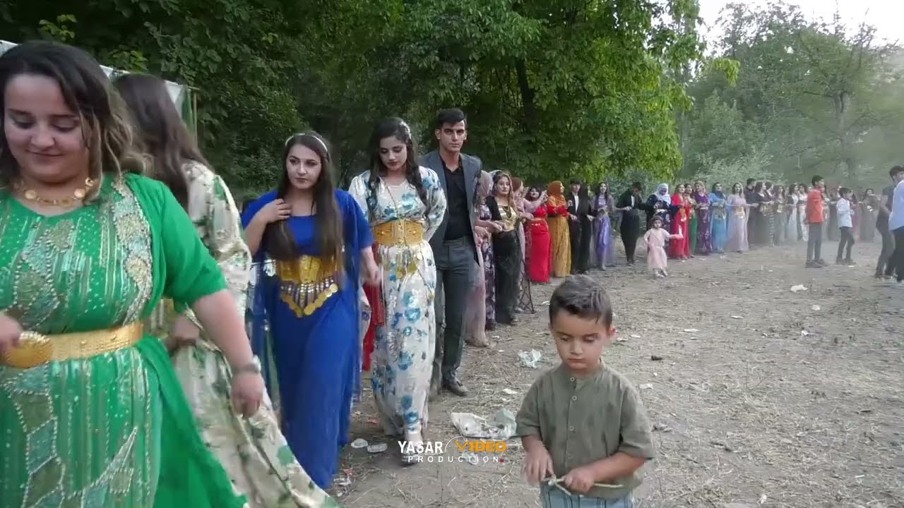 #ŞIRNAK #ULUDERE İPEK BAKIR & FAHRETTİN ENCÜ DÜĞÜN FULL HD PART 2