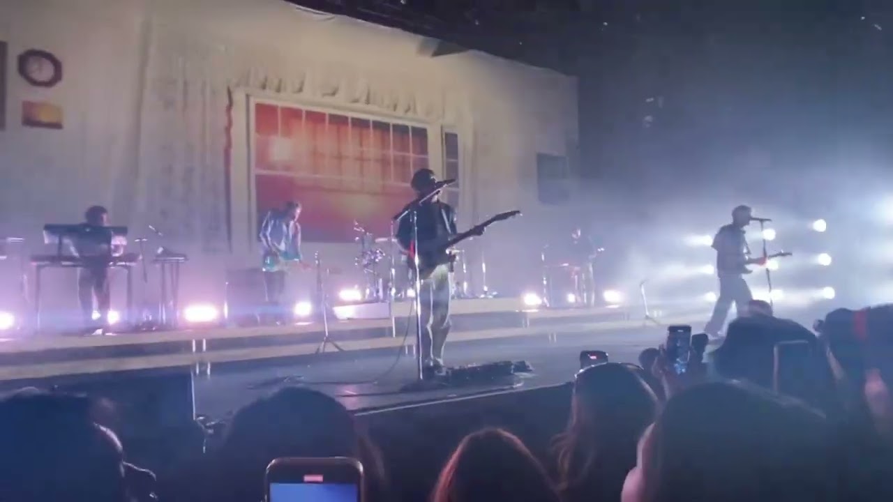 Wallows Las Vegas 8/11/24