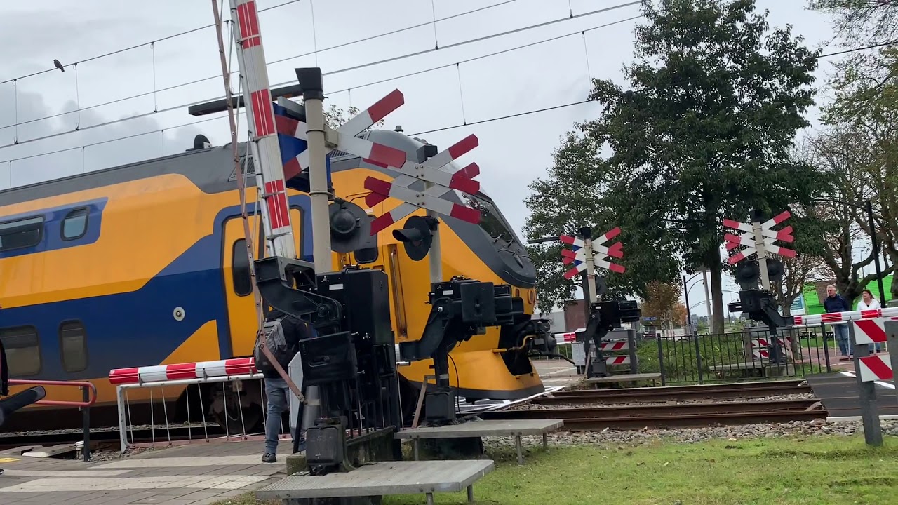 Heerhugowaard treinen gevaarlijk op het spoor
