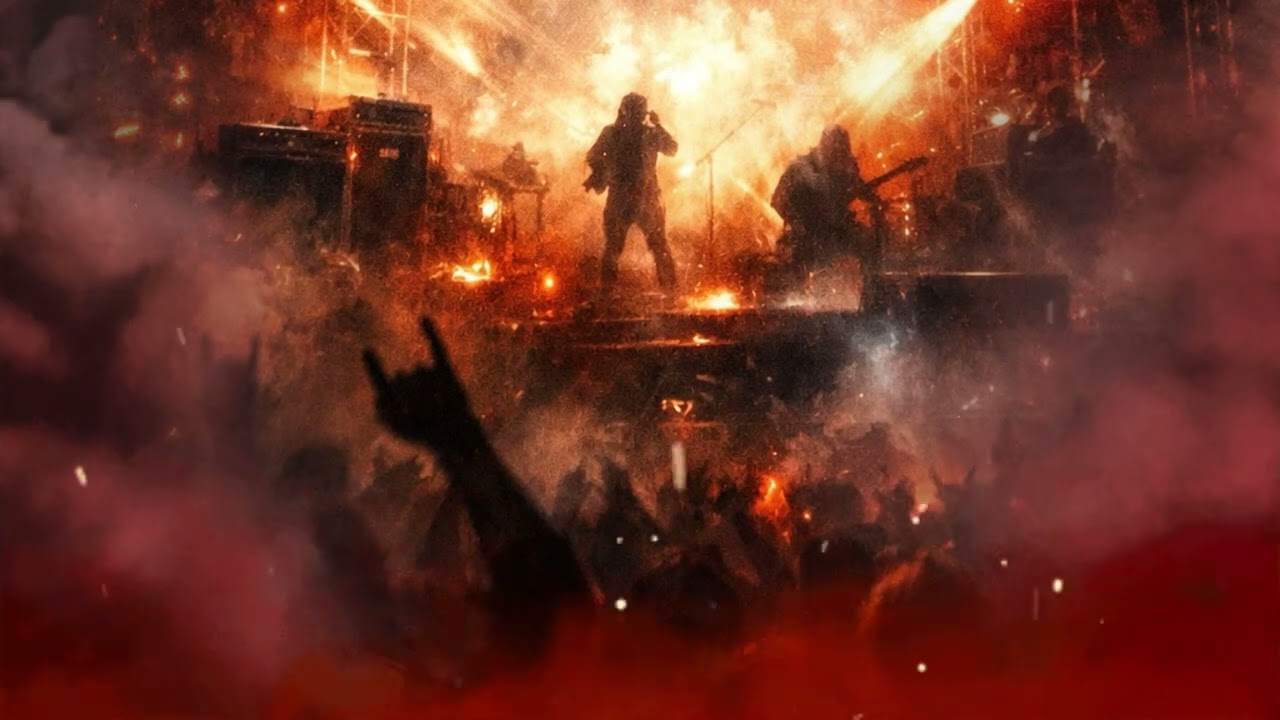 Static Rebellion — Chains Made of Noise (Original AI Rock Song | Full Version)