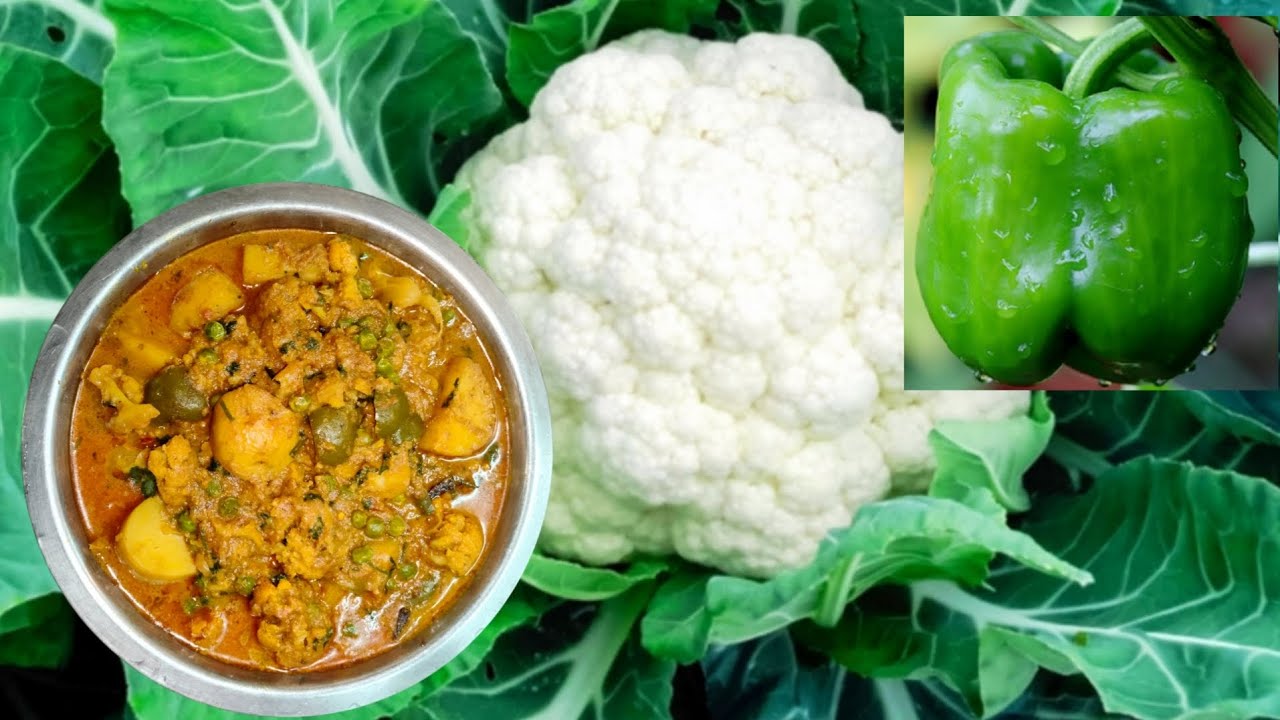 অনুষ্ঠান বাড়ির মতো দুর্দান্ত স্বাদের ফুলকপি রান্না  আপনারাও একবার বাড়িতে রান্না করে দেখুন...