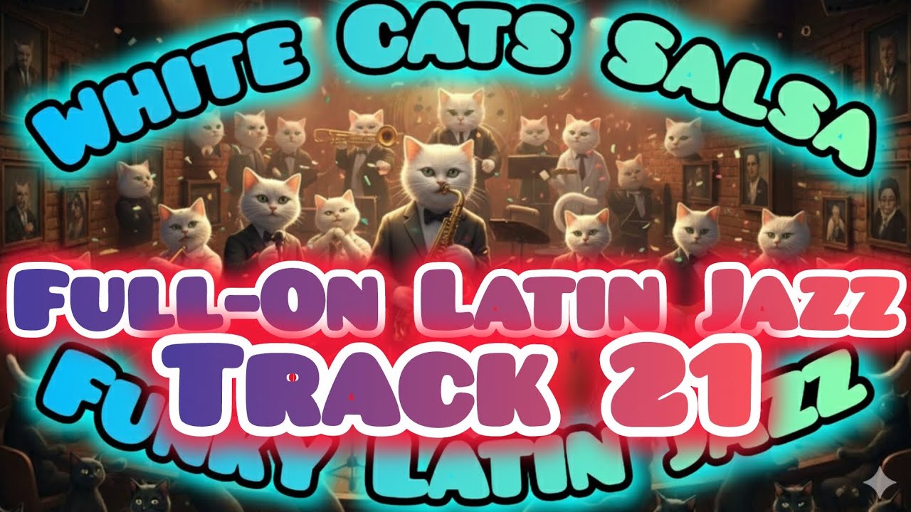 САЛЬСА WHITE CATS 