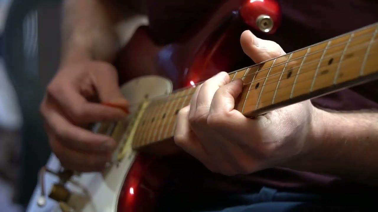 Noodle Session In D Minor