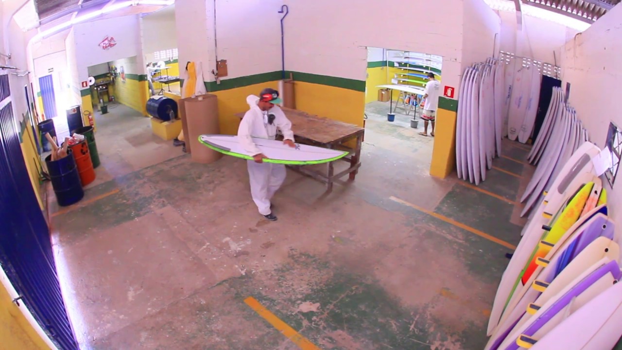 Produção no Trilho