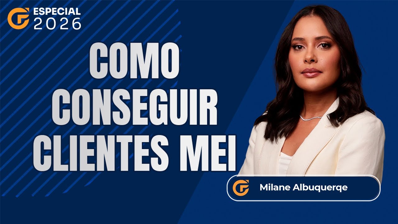 ESPECIAL 2026 - CONTÁBIL: COMO CONSEGUIR SEUS PRIMEIROS CLIENTES MEI NA CONTABILIDADE