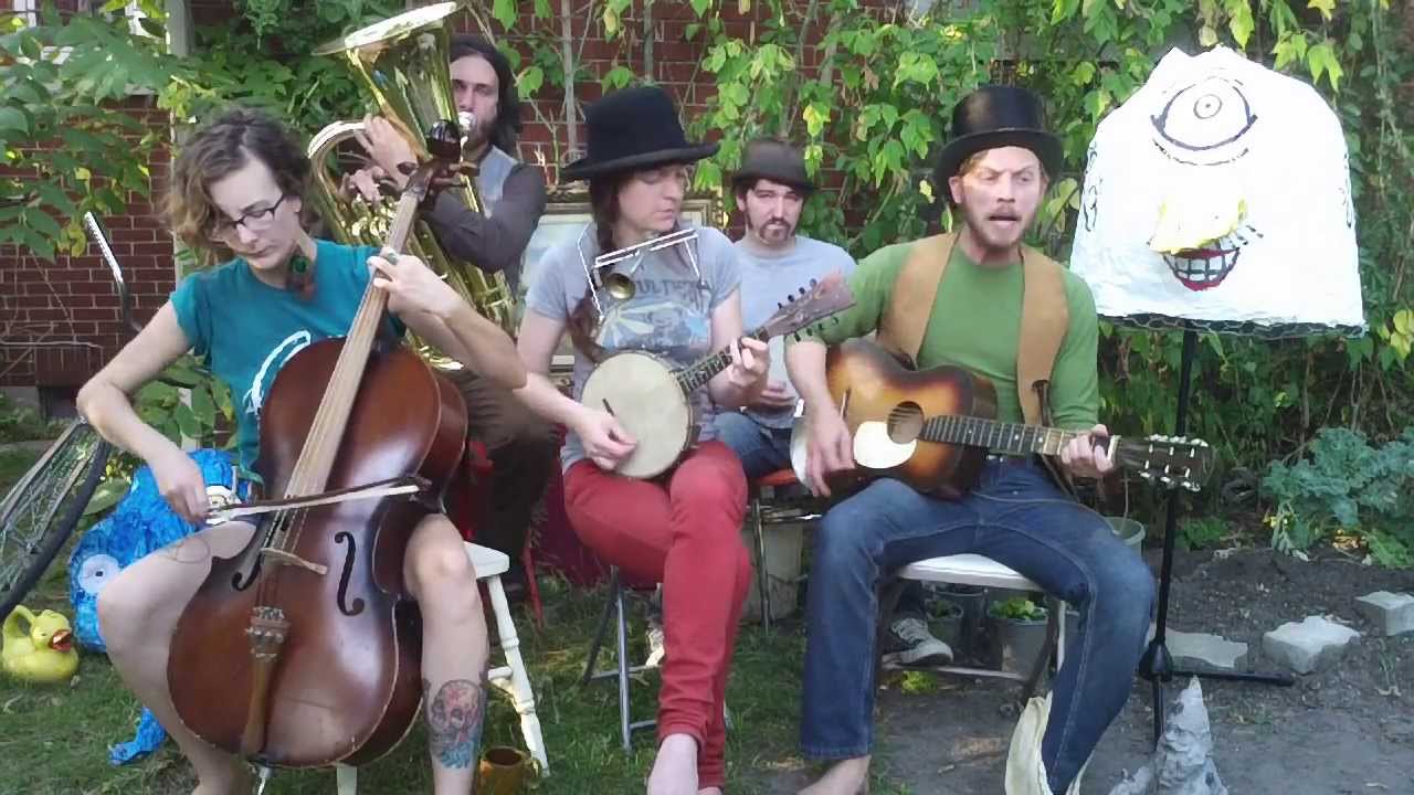 Ever-Lovin' Jug Band - Fourth Street Mess Around