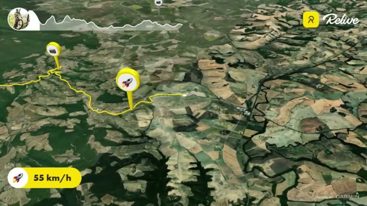 2024 Tuscany trail