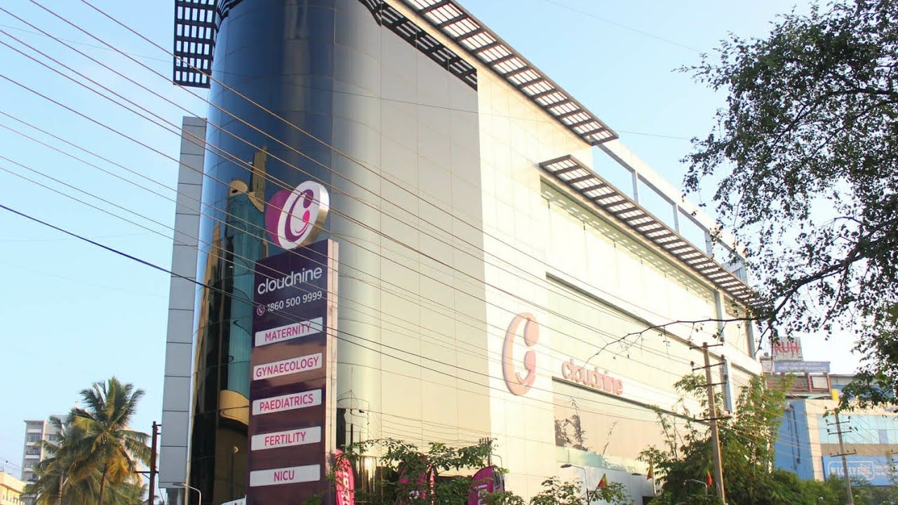 Cloud 9 hospital tour  🏨🏩🏥