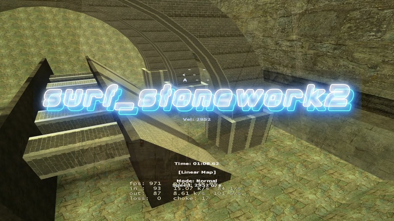 SURFTIMER | CLIENTMOD / CSS v34 | surf_stonework2 (1.12 / WR)