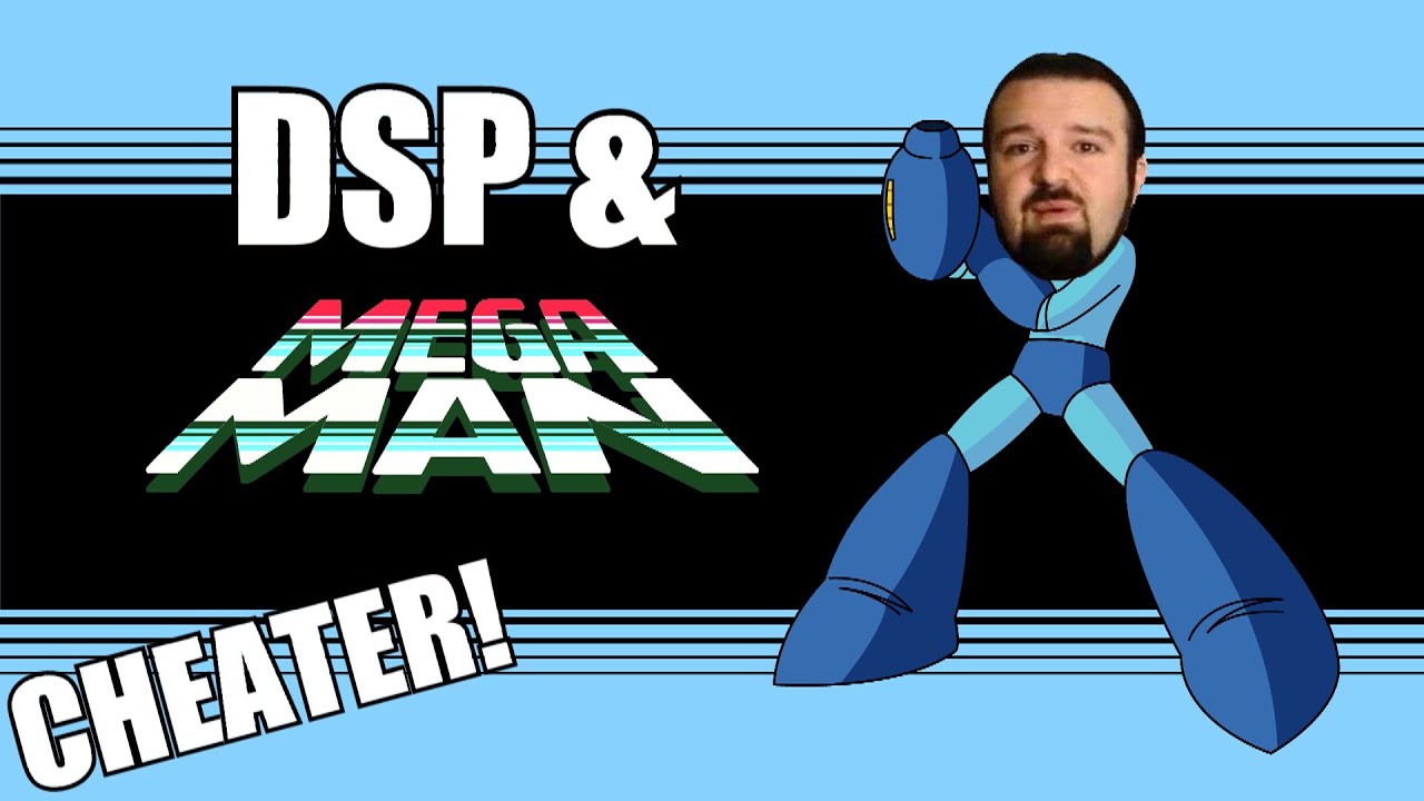 This is how you DON'T play Mega Man