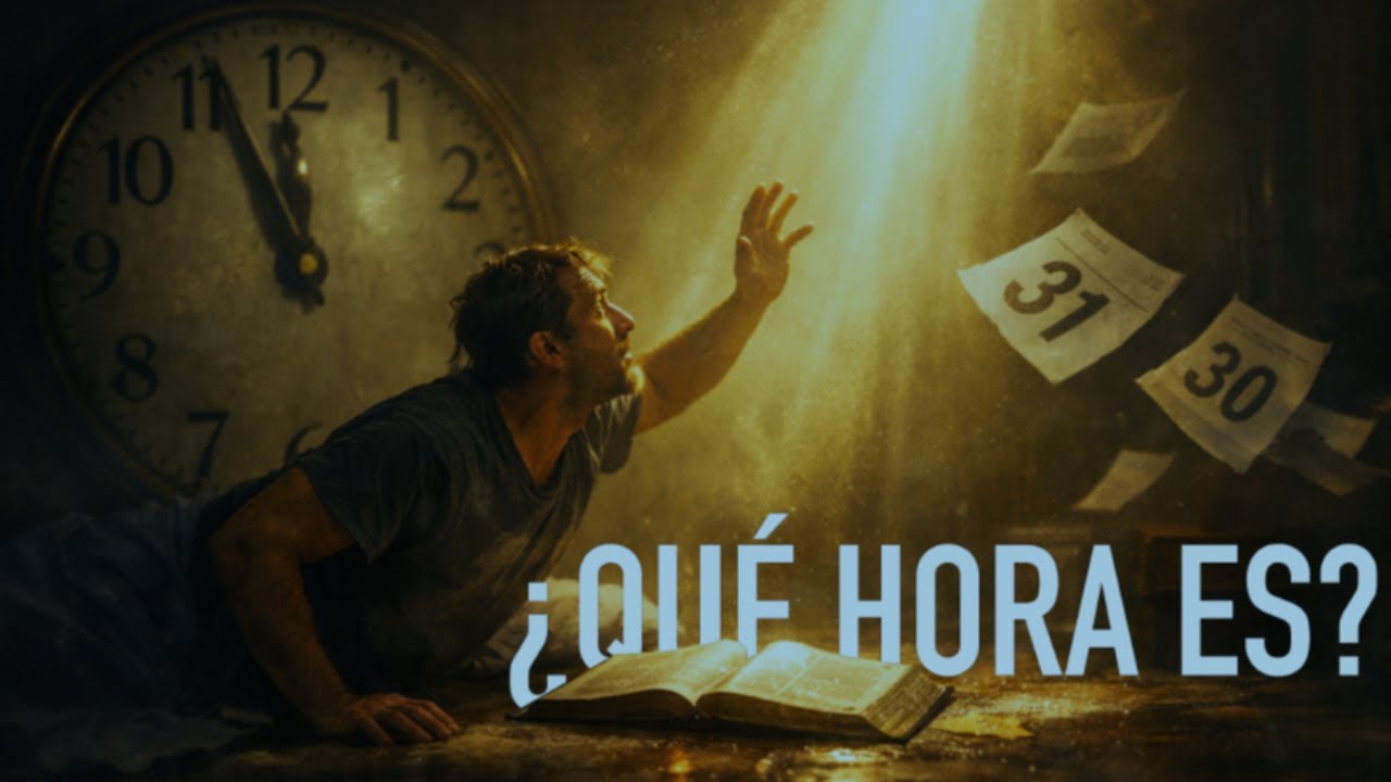 ¿Que Hora Es? - Luis Montaño