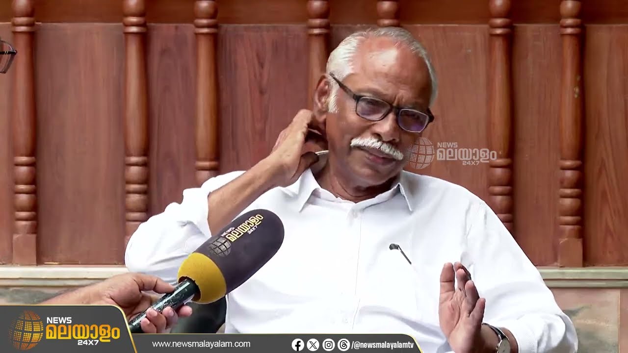 'ജമാഅത്തെ ഇസ്ലാമി ഇപ്പോള്‍ ജനാധിപത്യവും മതേതരത്വവും പറയുന്നത് കപടമാണ്': എംഎന്‍ കാരശ്ശേരി