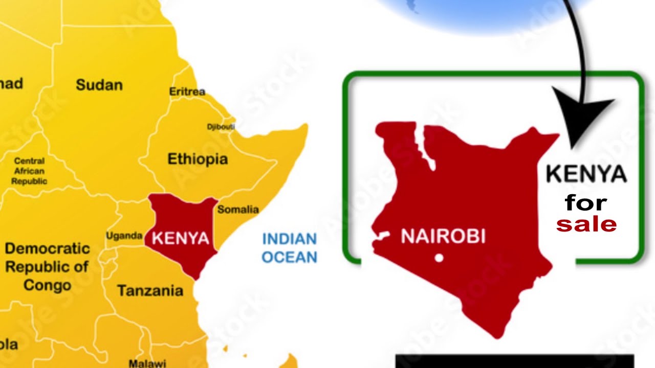 KENYA NIYENDIO By Kamande Wakioi (SKIZA CODE: 6980909)