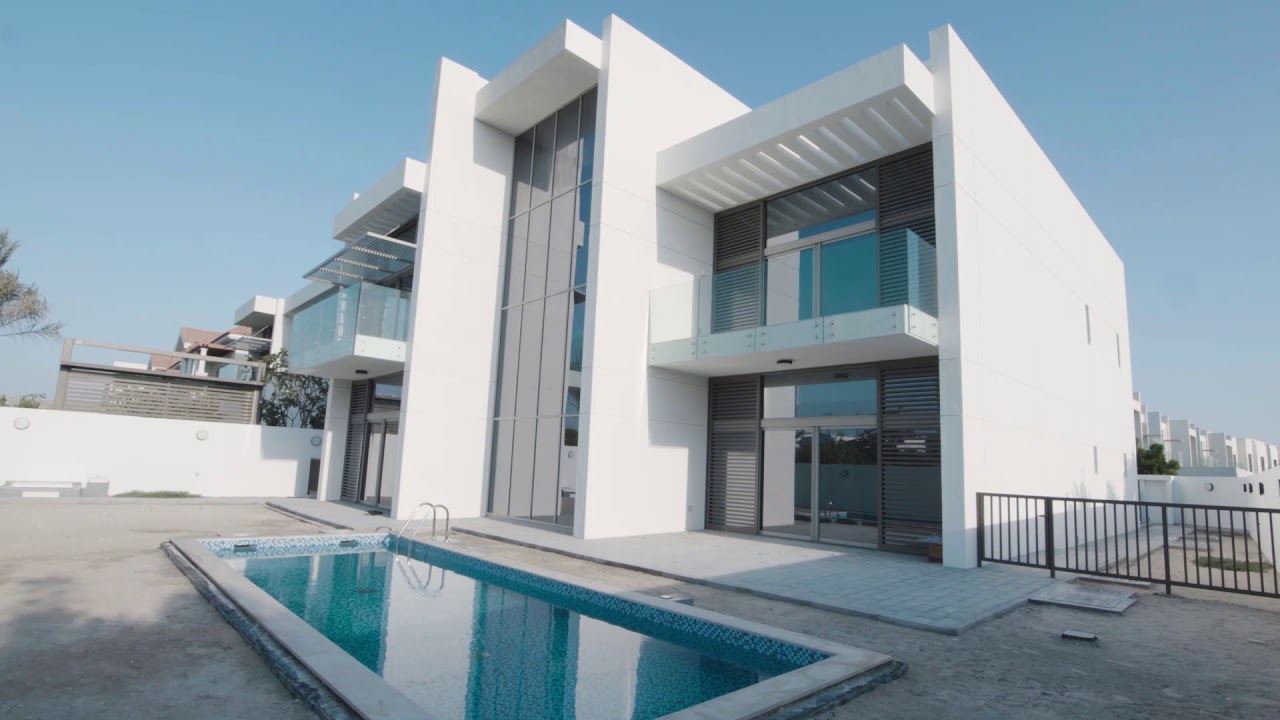 Rent or buy a 5 bedroom villa in District One MBR Dubai