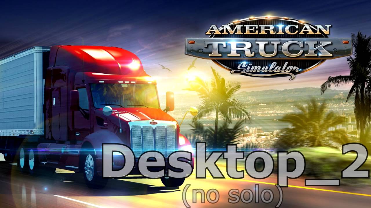 [American Truck Simulator] Full Soundtrack