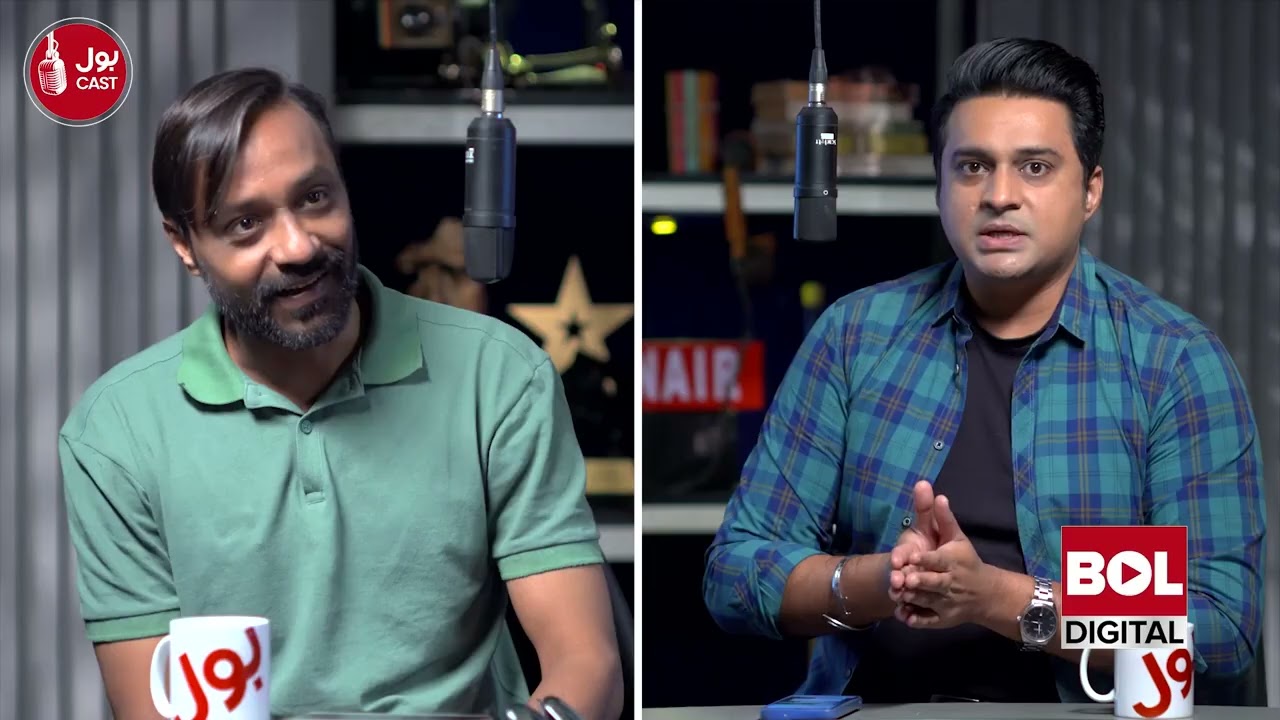 Pakistani Film Industry Itni Peeche Kyun Hai? | BOL Cast | Podcast with Faisal Karim