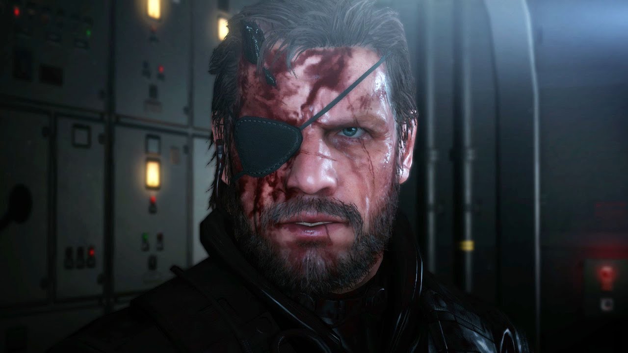 Metal Gear Solid V Tribute - It's Torture