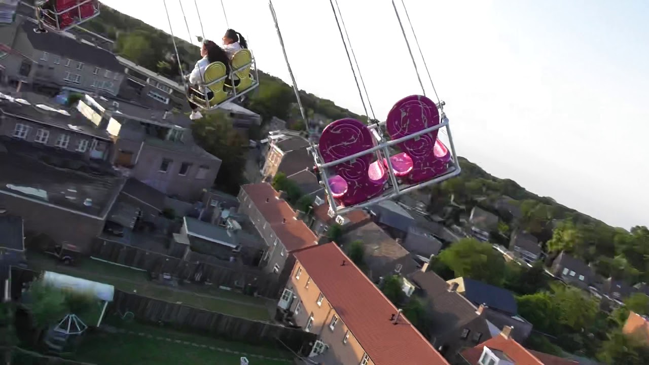Space Jam - Albers - Onride @ Kermis Deurne 2019