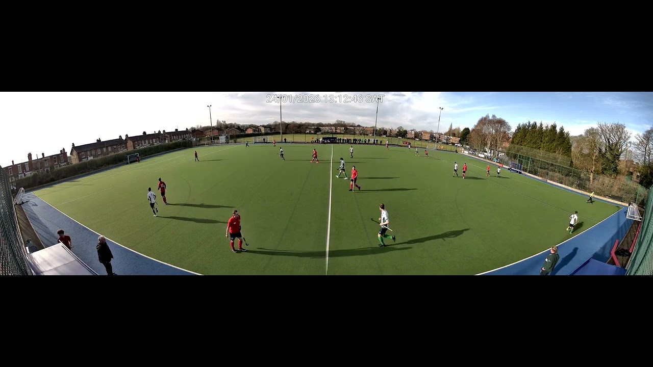 (NW Prem) Preston M1s vs Macclesfield M1s - 24/01/26 (6-1)