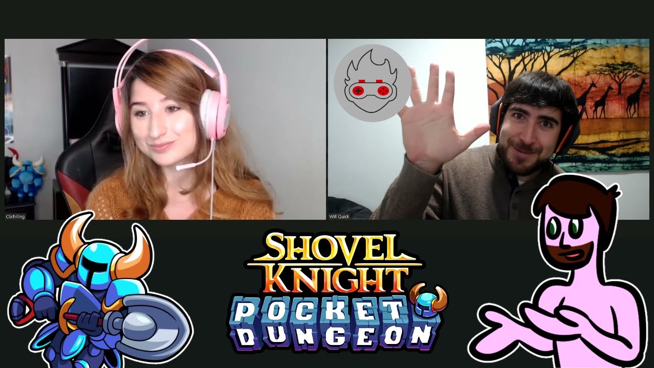 Yacht Club Games Interview: Shovel Knight Pocket Dungeon