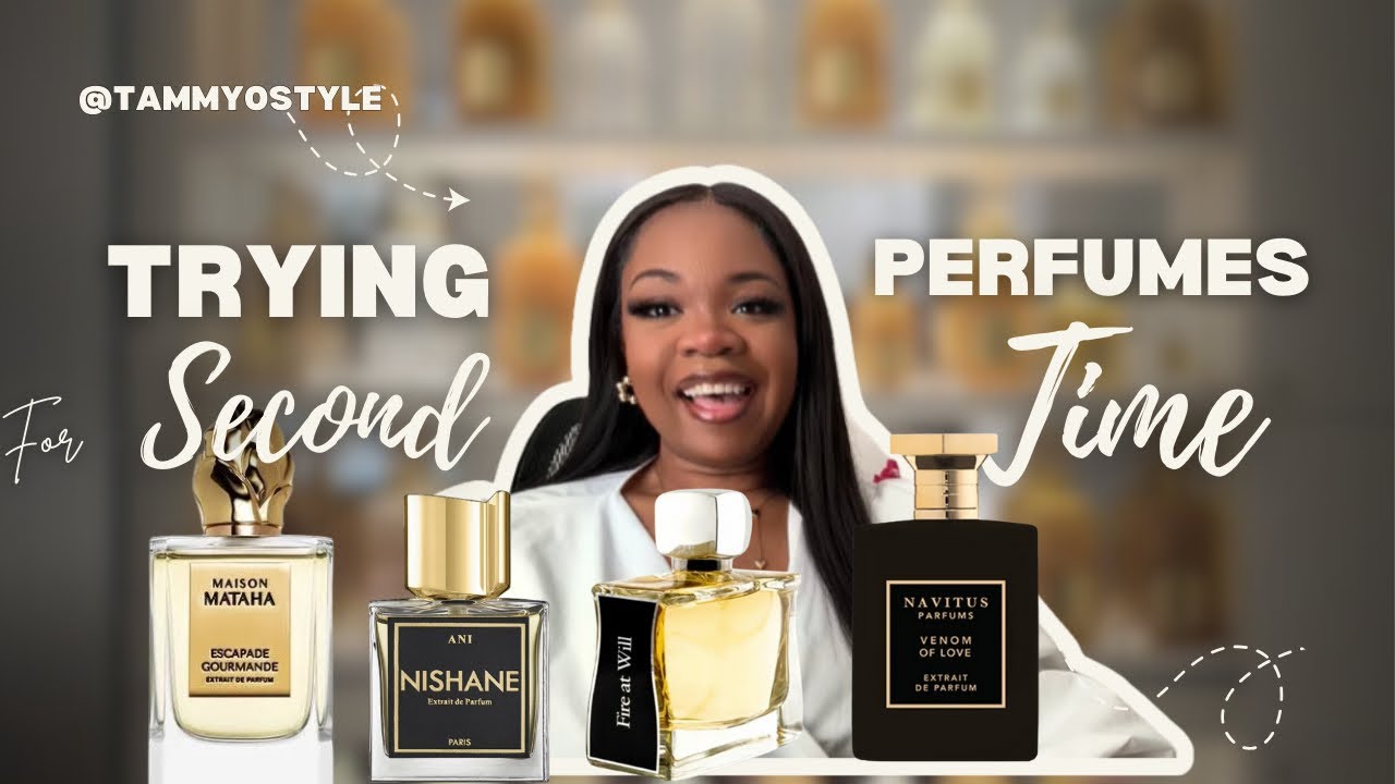 Smelling These Perfumes Again… Were My First Impressions Wrong?