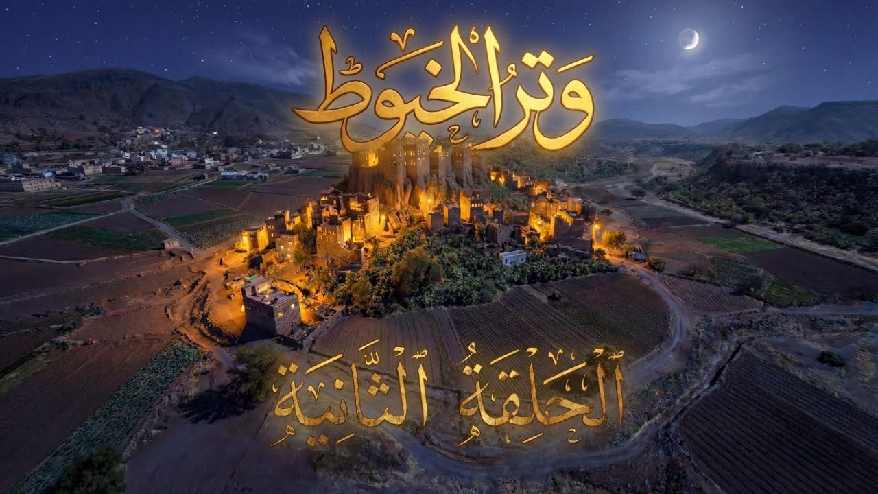 وتر الخيوط | الحلقة 2 | قناة ريف اليمن 
