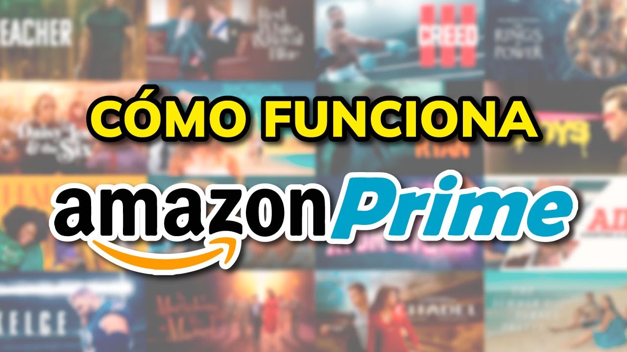 ➡️ C&Oacute;MO FUNCIONA AMAZON PRIME 2026 (Ventajas y Beneficios)