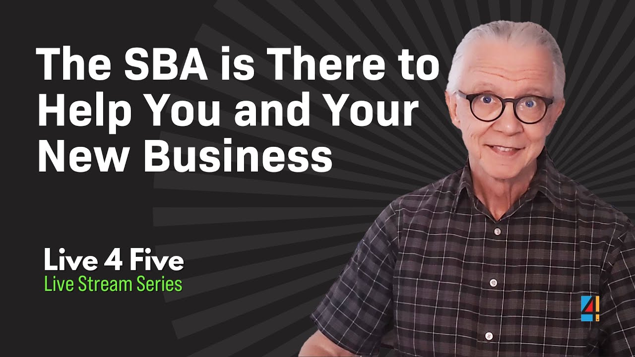 The SBA is There to Help