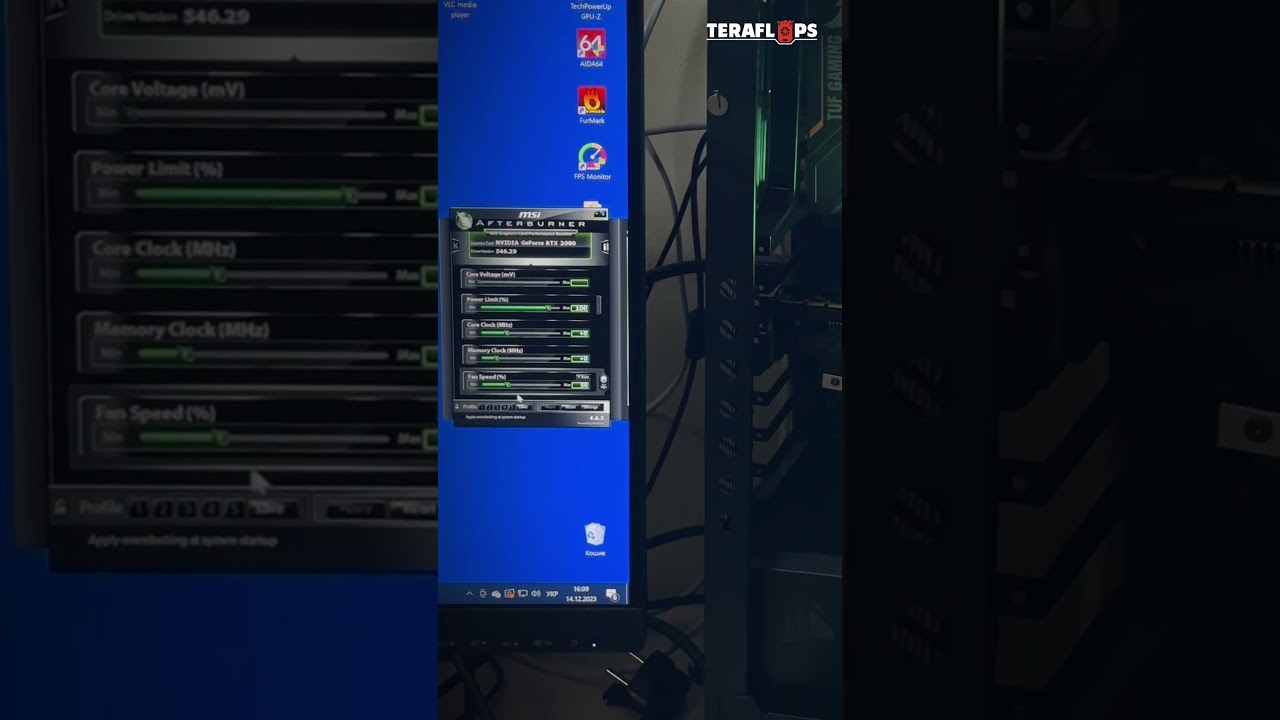 Zotac GeForce RTX 2080 8GB Extreme Plus OC
