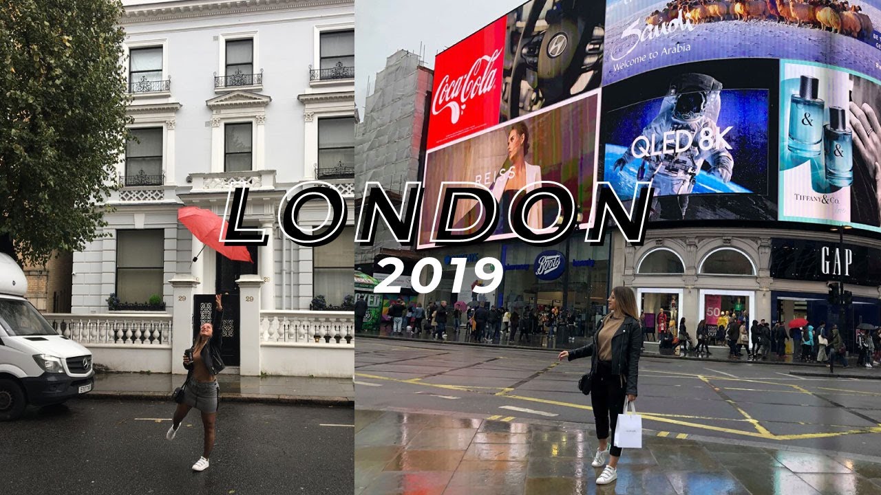 LONDON TRAVEL DIARY