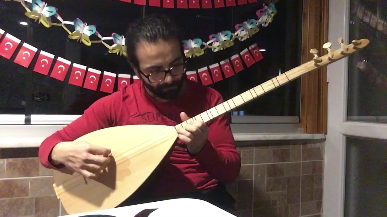 Devrim CANEN - Kıyılı Halayı