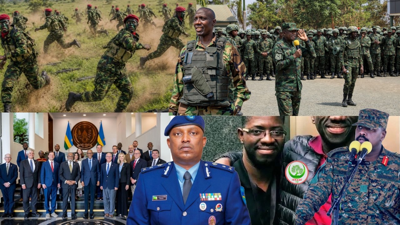 IKI GITONDO LE 31|7 AMAKURU MASHYA MU GISIRIKARE CYU RWANDA, ABARUNDI BAHAHAMUTSE, M23 IFASHE KIMETE