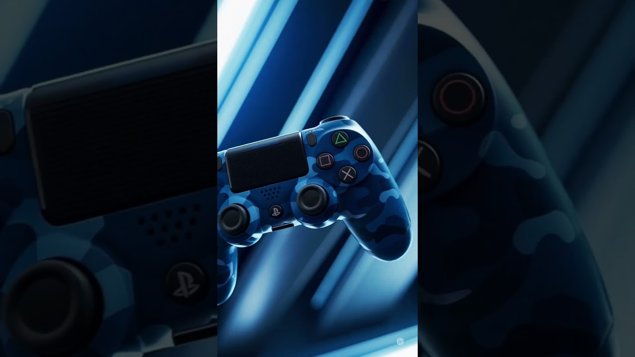 Which PS4 Controller Looks the WORST? 😂🔥 | Blue Camo vs Steel Black vs Rose Gold 