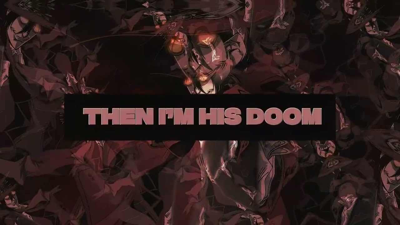 Night Crawler Eclipse Official Lyric Video
