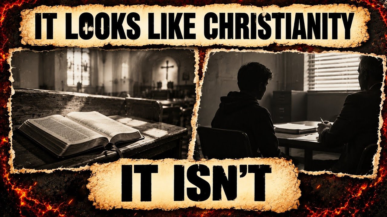 The Belief System Quietly Replacing Christianity in American Churches