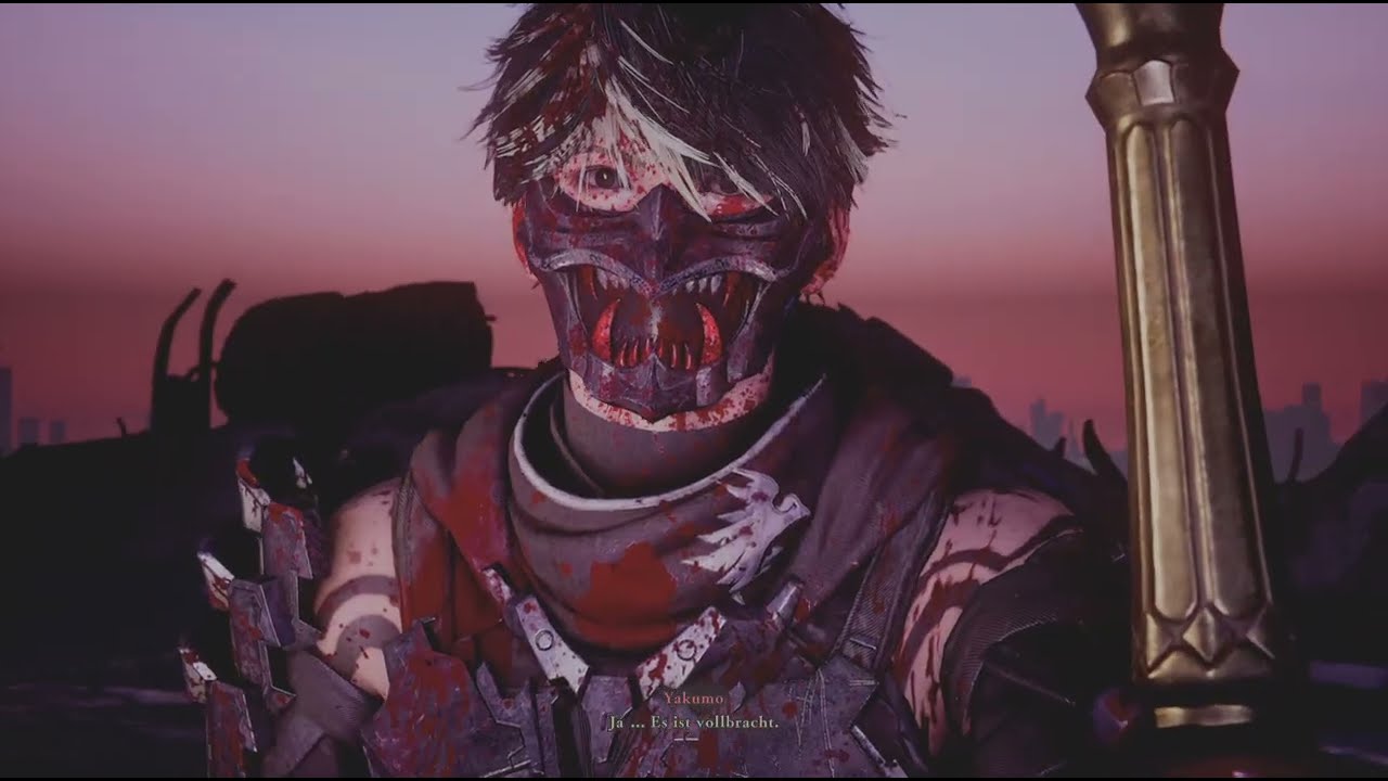 NINJA GAIDEN 4 Ending