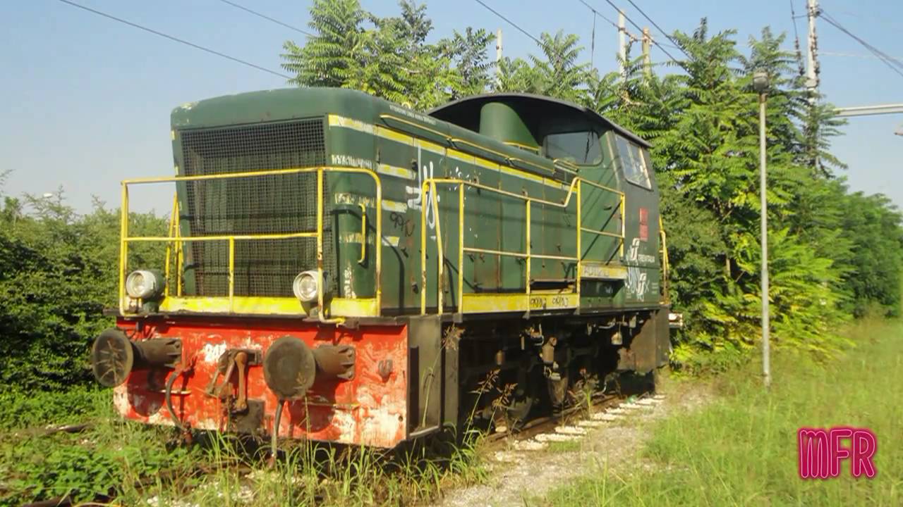 Marcaria, Stazione di Marcaria.