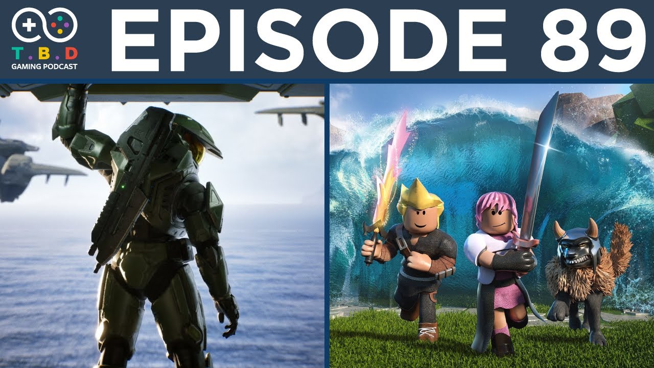 TBD Gaming Podcast - EP. 89 | Halo Releasing on PS5, Dangerous Games For Malaysian Students