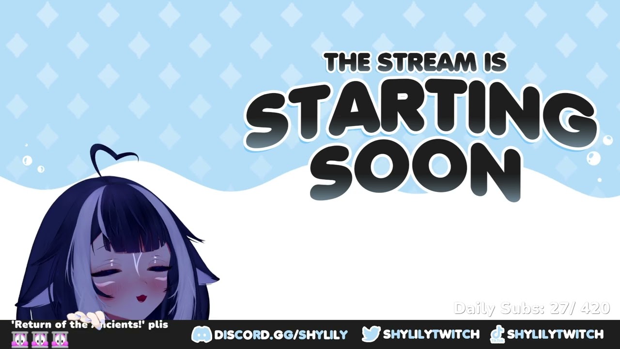 VOD | ❤️SHYLILY SUBNAUTICA MARATHON DAY 1 PART 1❤️ | 1/3/2025