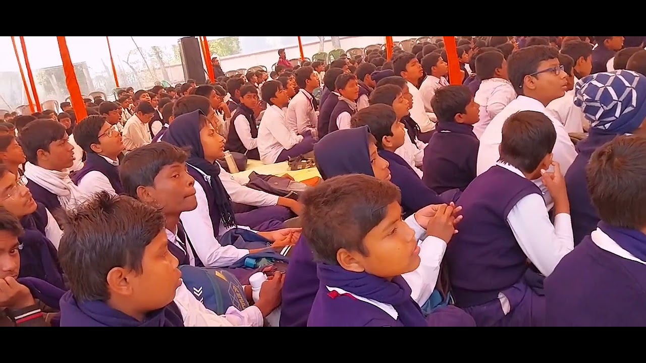 🍁শান্তি মন্ত্র পাঠ🍁 পুরস্কার প্রদান অনুষ্ঠানে 🍁#kamarpukur#school 